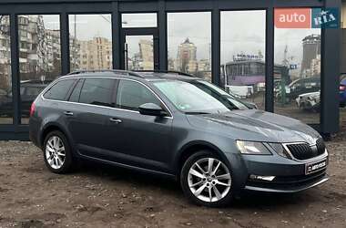 Універсал Skoda Octavia 2020 в Києві