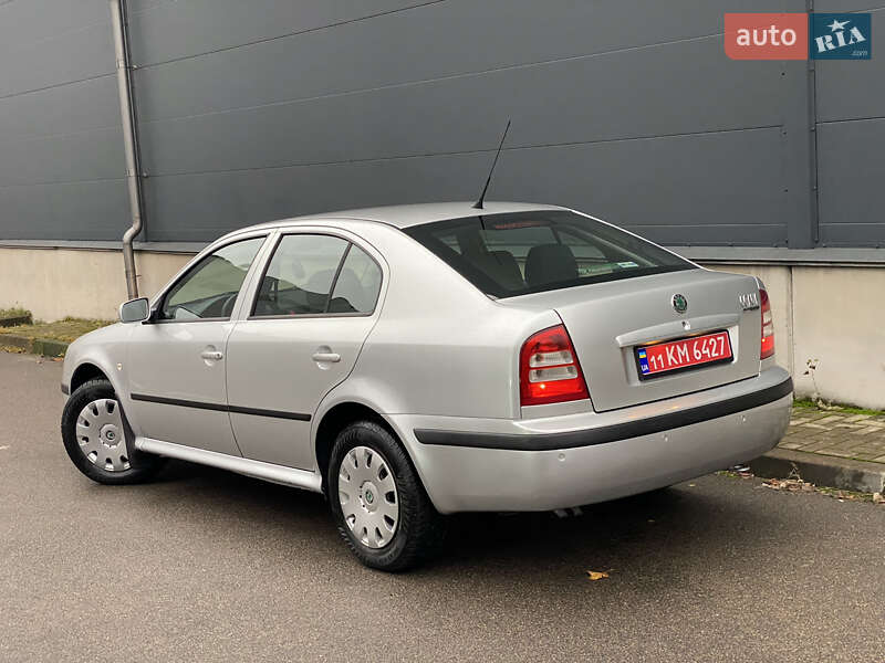 Лифтбек Skoda Octavia 2006 в Киеве фото 9 Лифтбек Skoda Octavia 2006 в Киеве