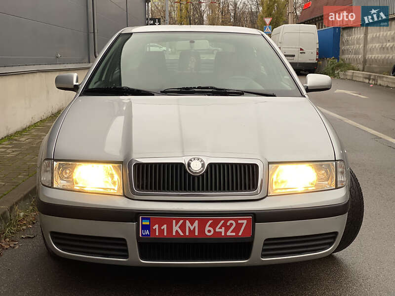 Лифтбек Skoda Octavia 2006 в Киеве фото 12 Лифтбек Skoda Octavia 2006 в Киеве