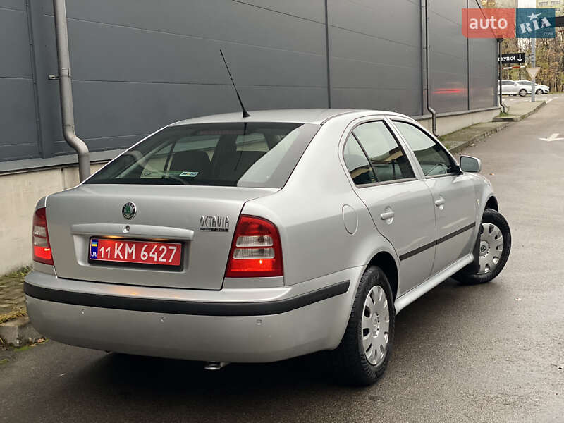 Лифтбек Skoda Octavia 2006 в Киеве фото 18 Лифтбек Skoda Octavia 2006 в Киеве