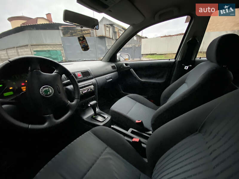 Лифтбек Skoda Octavia 2006 в Киеве фото 25 Лифтбек Skoda Octavia 2006 в Киеве