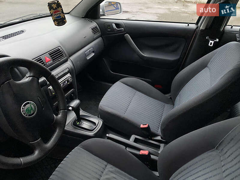 Лифтбек Skoda Octavia 2006 в Киеве фото 28 Лифтбек Skoda Octavia 2006 в Киеве