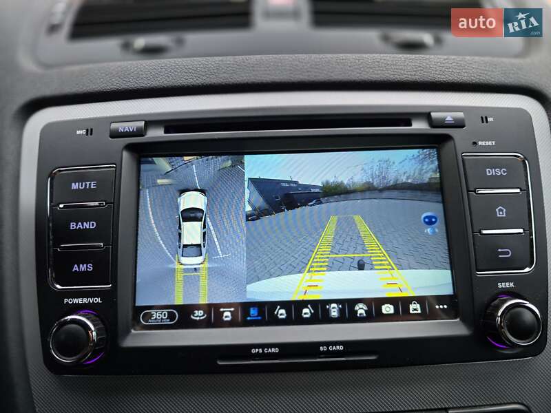 Универсал Skoda Octavia 2008 в Ужгороде