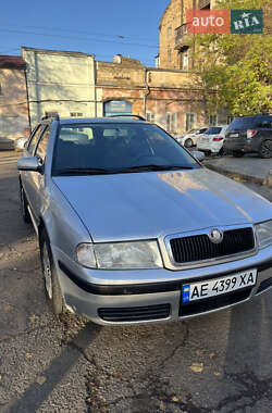 Универсал Skoda Octavia 2003 в Одессе