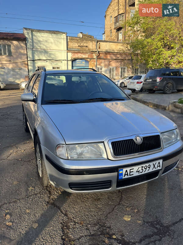 Skoda Octavia 2003 Skoda Octavia 2003