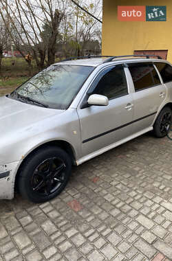 Універсал Skoda Octavia 2002 в Соснівці