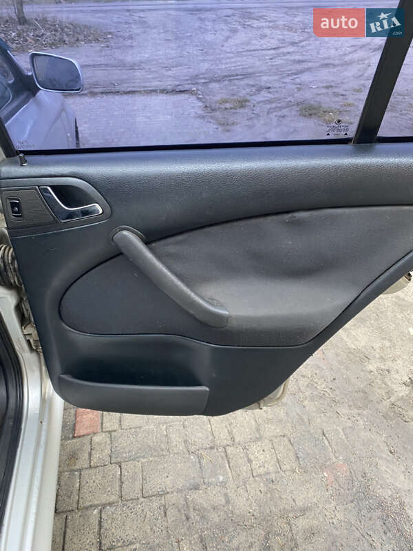 Универсал Skoda Octavia 2002 в Сосновке фото 19 Универсал Skoda Octavia 2002 в Сосновке