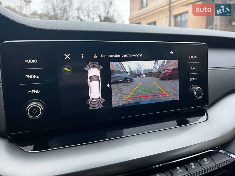 Универсал Skoda Octavia 2021 в Луцке фото 26 Универсал Skoda Octavia 2021 в Луцке