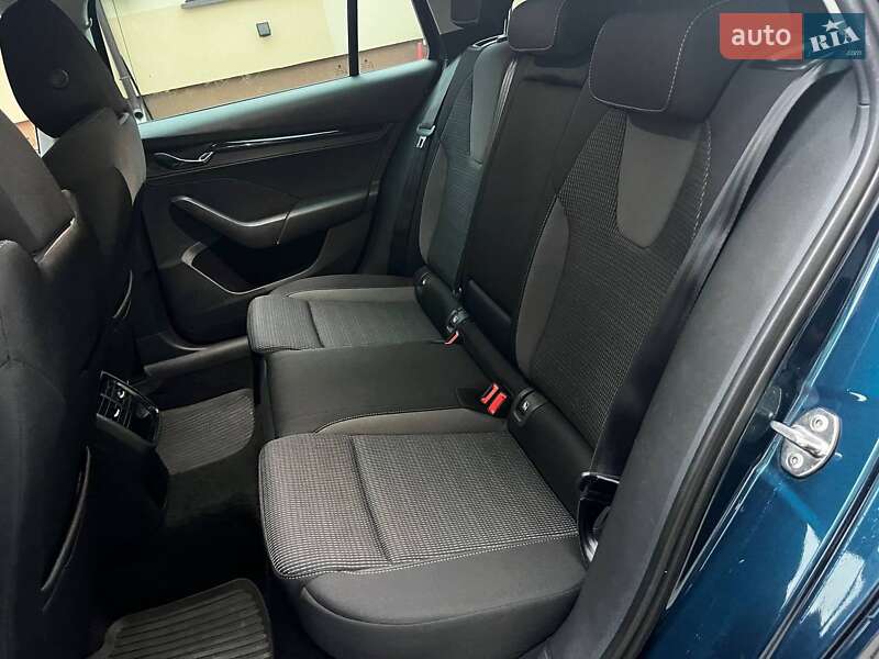 Универсал Skoda Octavia 2021 в Луцке фото 30 Универсал Skoda Octavia 2021 в Луцке