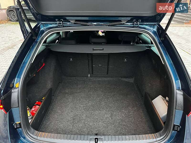 Универсал Skoda Octavia 2021 в Луцке фото 31 Универсал Skoda Octavia 2021 в Луцке