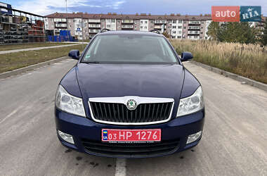 Універсал Skoda Octavia 2010 в Славуті