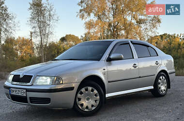 Лифтбек Skoda Octavia 2004 в Ахтырке