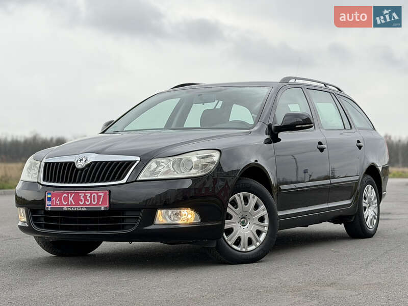 Skoda Octavia 2009
