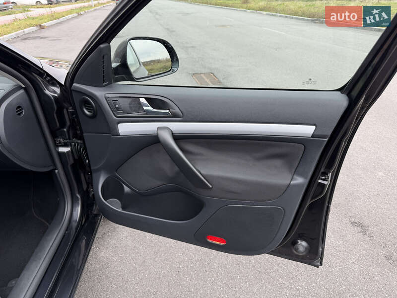 Універсал Skoda Octavia 2009 в Вінниці