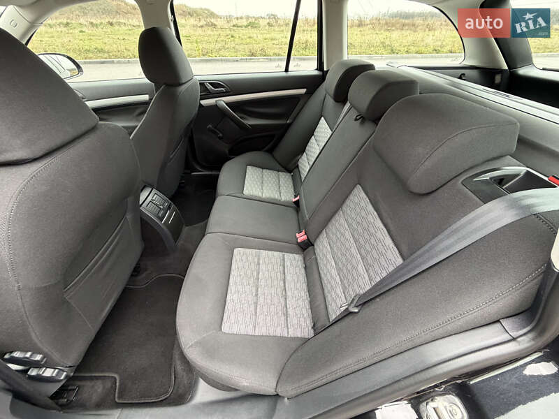 Універсал Skoda Octavia 2009 в Вінниці