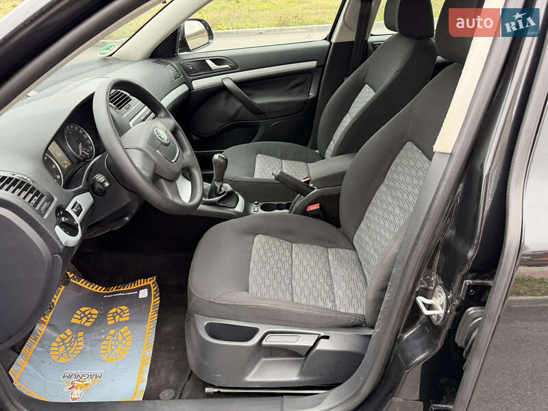 Універсал Skoda Octavia 2009 в Вінниці