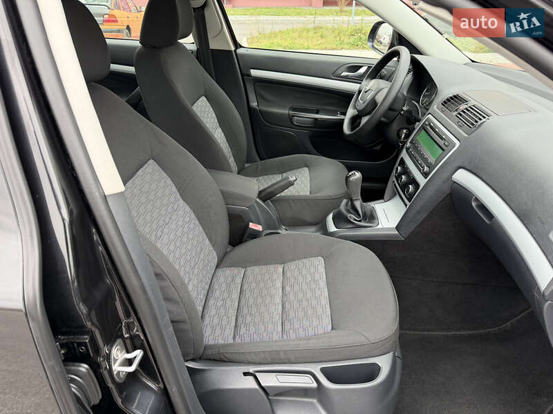 Універсал Skoda Octavia 2009 в Вінниці