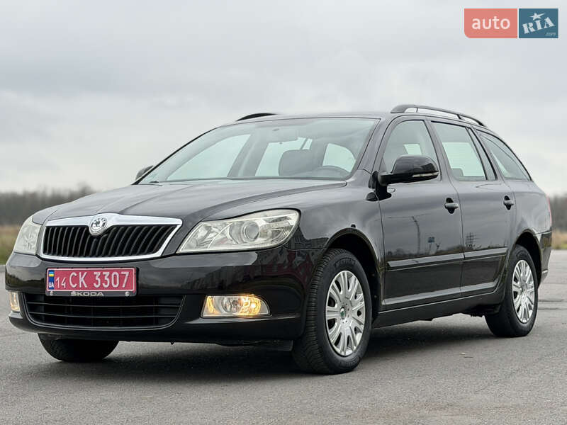 Універсал Skoda Octavia 2009 в Вінниці