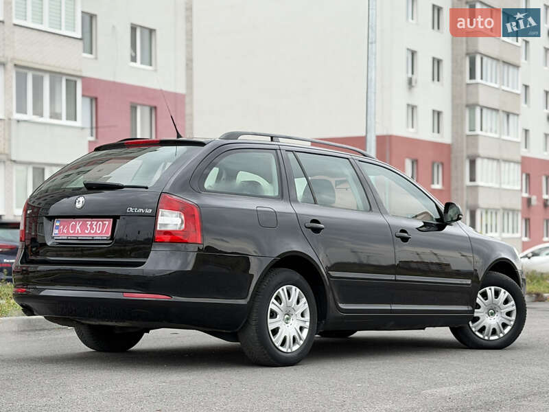 Універсал Skoda Octavia 2009 в Вінниці