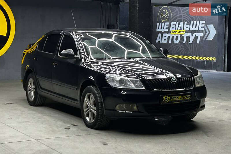 Лифтбек Skoda Octavia 2011 в Черновцах