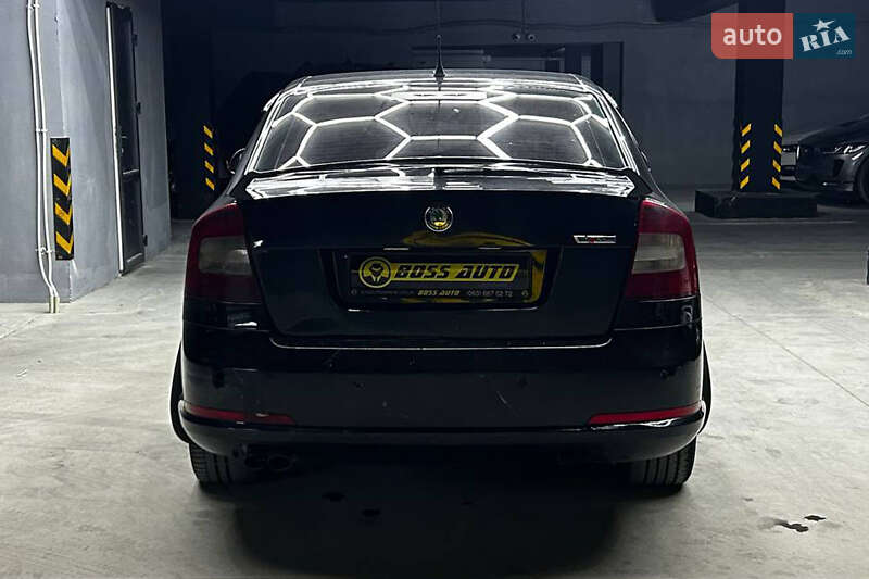 Лифтбек Skoda Octavia 2011 в Черновцах