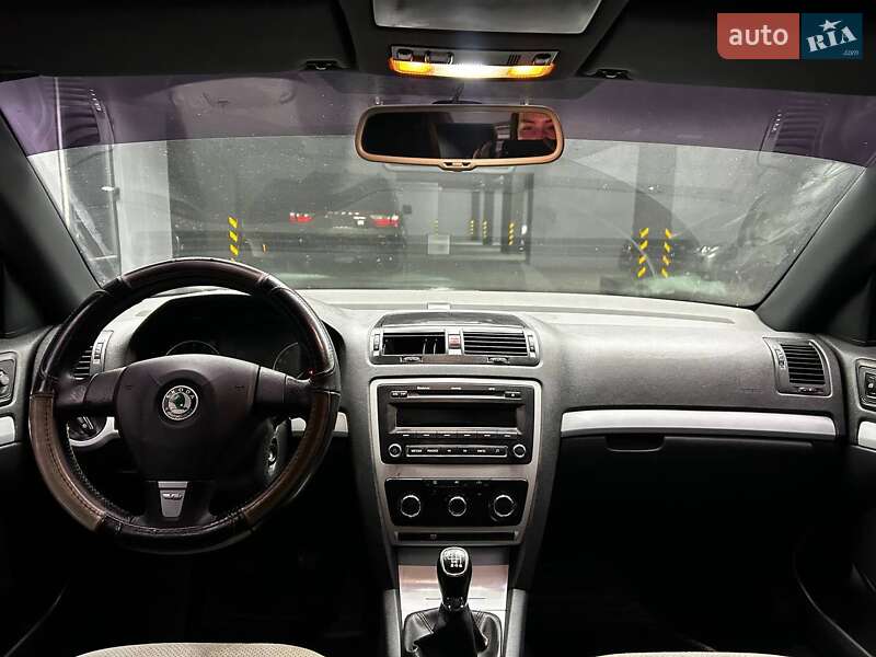Лифтбек Skoda Octavia 2011 в Черновцах