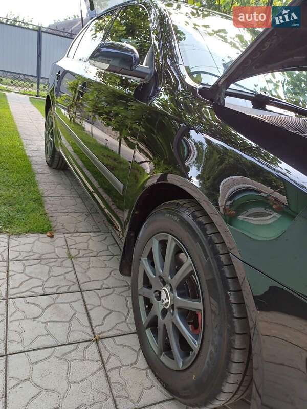 Лифтбек Skoda Octavia 2007 в Умани фото 8 Лифтбек Skoda Octavia 2007 в Умани