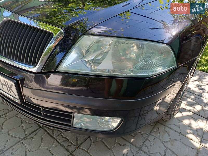Лифтбек Skoda Octavia 2007 в Умани фото 9 Лифтбек Skoda Octavia 2007 в Умани