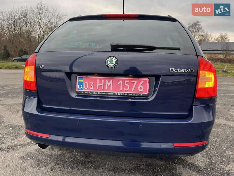 Універсал Skoda Octavia 2011 в Львові фото 19 Універсал Skoda Octavia 2011 в Львові
