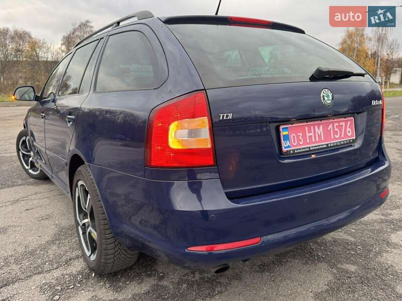 Універсал Skoda Octavia 2011 в Львові фото 25 Універсал Skoda Octavia 2011 в Львові