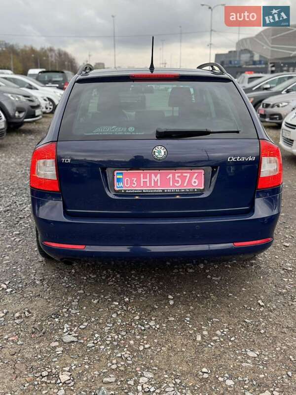 Універсал Skoda Octavia 2011 в Львові фото 35 Універсал Skoda Octavia 2011 в Львові
