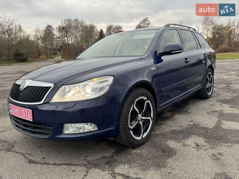 Універсал Skoda Octavia 2011 в Львові фото 39 Універсал Skoda Octavia 2011 в Львові