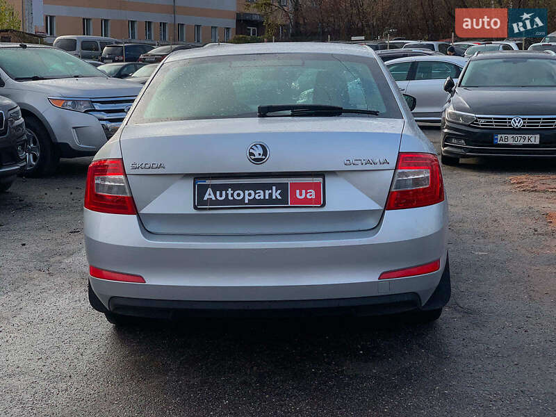 Лифтбек Skoda Octavia 2014 в Виннице фото 6 Лифтбек Skoda Octavia 2014 в Виннице