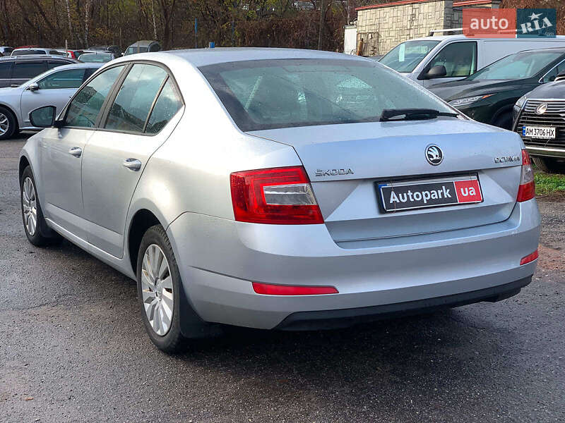 Лифтбек Skoda Octavia 2014 в Виннице фото 7 Лифтбек Skoda Octavia 2014 в Виннице