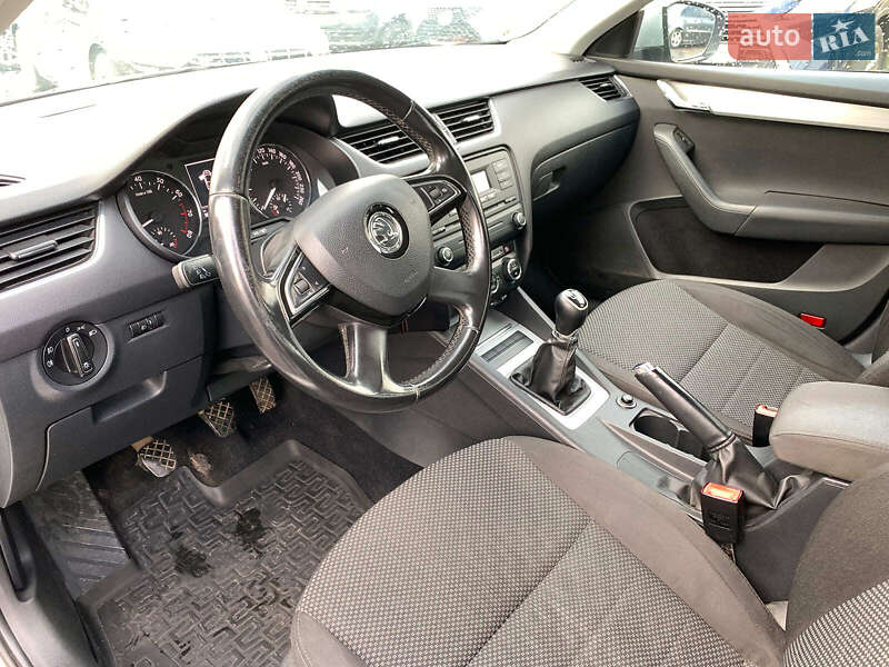 Лифтбек Skoda Octavia 2014 в Виннице фото 24 Лифтбек Skoda Octavia 2014 в Виннице