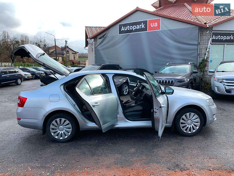 Лифтбек Skoda Octavia 2014 в Виннице фото 14 Лифтбек Skoda Octavia 2014 в Виннице