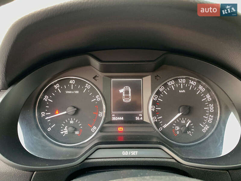 Лифтбек Skoda Octavia 2014 в Виннице фото 26 Лифтбек Skoda Octavia 2014 в Виннице