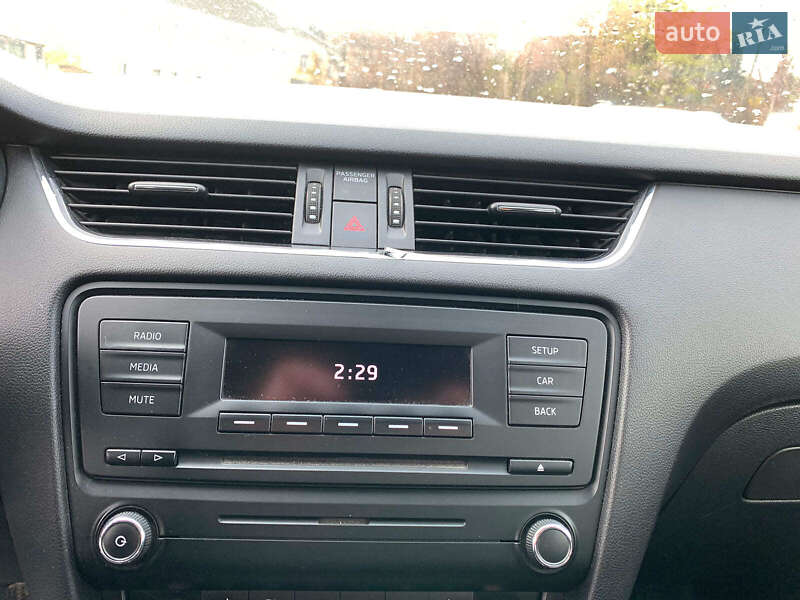 Лифтбек Skoda Octavia 2014 в Виннице фото 27 Лифтбек Skoda Octavia 2014 в Виннице