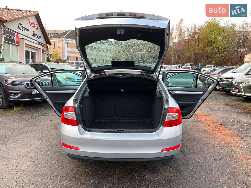 Лифтбек Skoda Octavia 2014 в Виннице фото 17 Лифтбек Skoda Octavia 2014 в Виннице