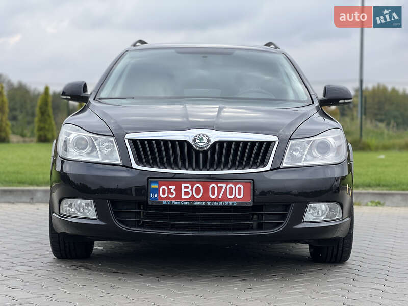 Универсал Skoda Octavia 2013 в Луцке фото 7 Универсал Skoda Octavia 2013 в Луцке