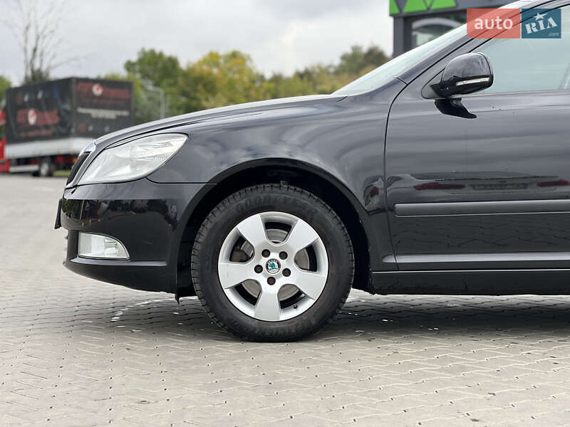 Универсал Skoda Octavia 2013 в Луцке фото 14 Универсал Skoda Octavia 2013 в Луцке