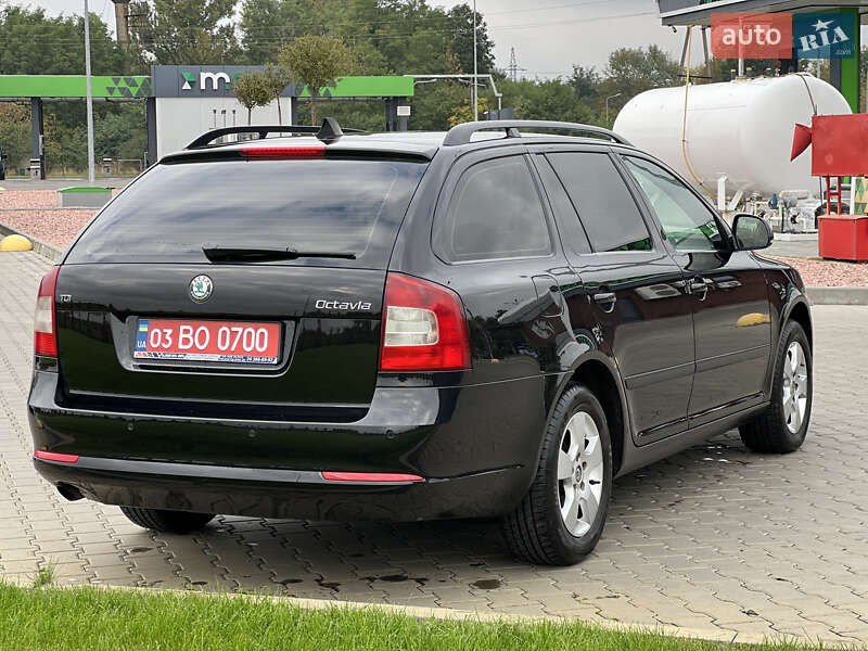 Универсал Skoda Octavia 2013 в Луцке фото 19 Универсал Skoda Octavia 2013 в Луцке