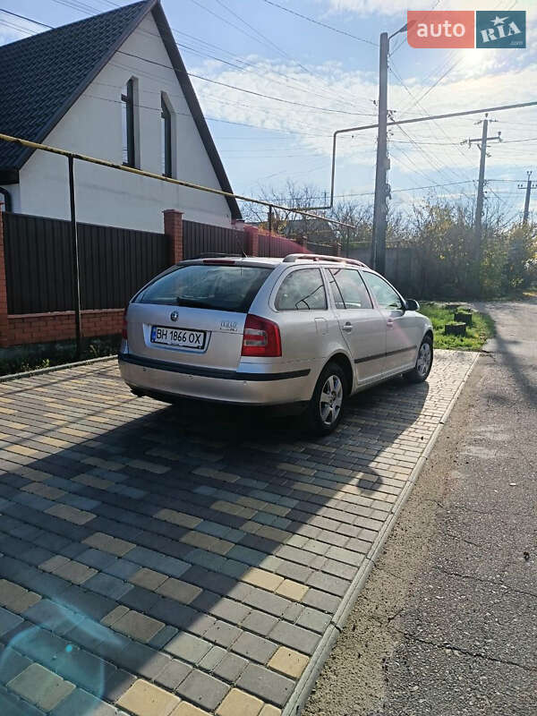 Универсал Skoda Octavia 2005 в Одессе