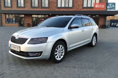 Універсал Skoda Octavia 2016 в Чернівцях