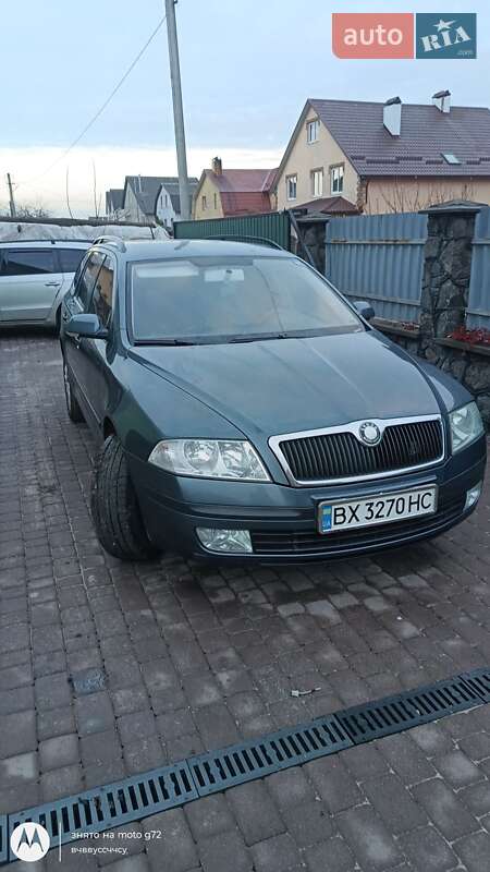 Универсал Skoda Octavia 2005 в Хмельницком фото 11 Универсал Skoda Octavia 2005 в Хмельницком