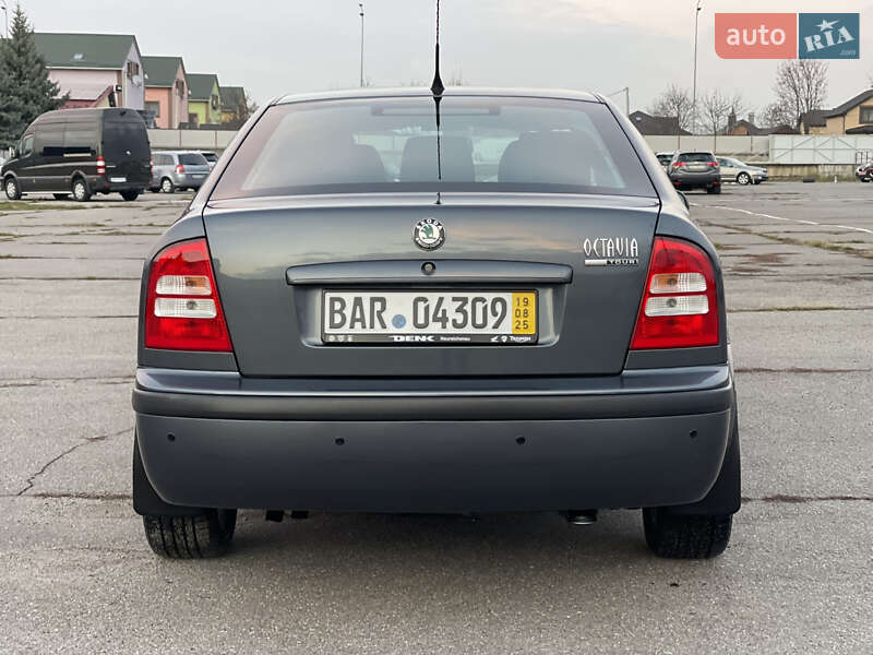 Ліфтбек Skoda Octavia 2010 в Вінниці