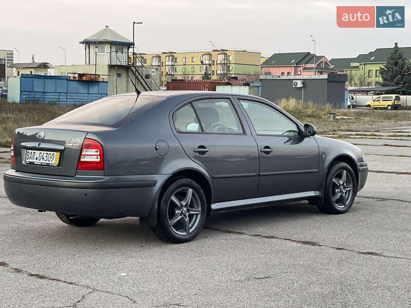 Ліфтбек Skoda Octavia 2010 в Вінниці
