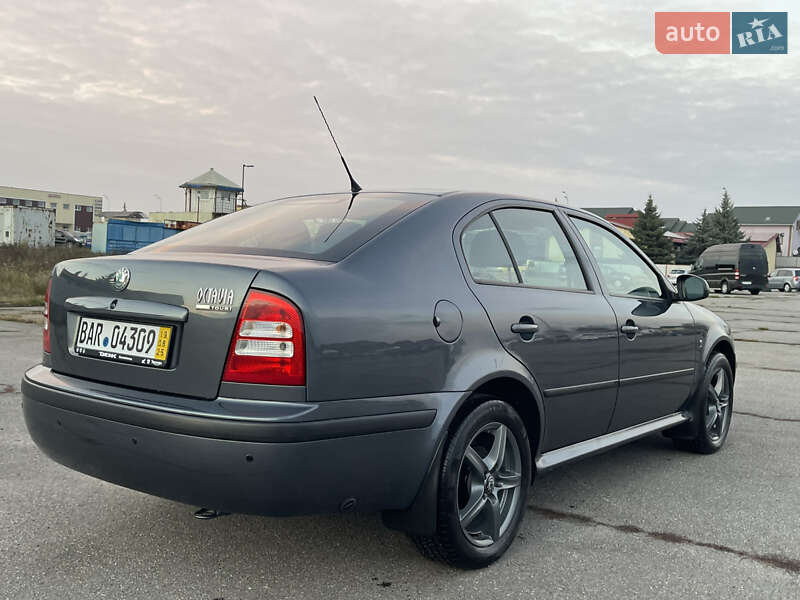 Ліфтбек Skoda Octavia 2010 в Вінниці