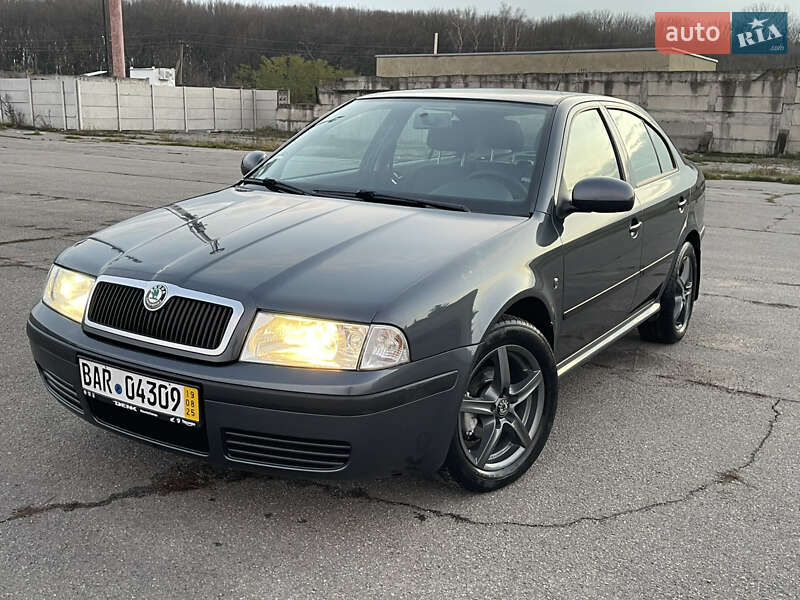 Ліфтбек Skoda Octavia 2010 в Вінниці