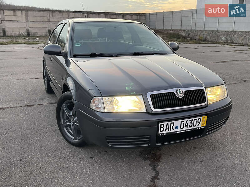 Ліфтбек Skoda Octavia 2010 в Вінниці